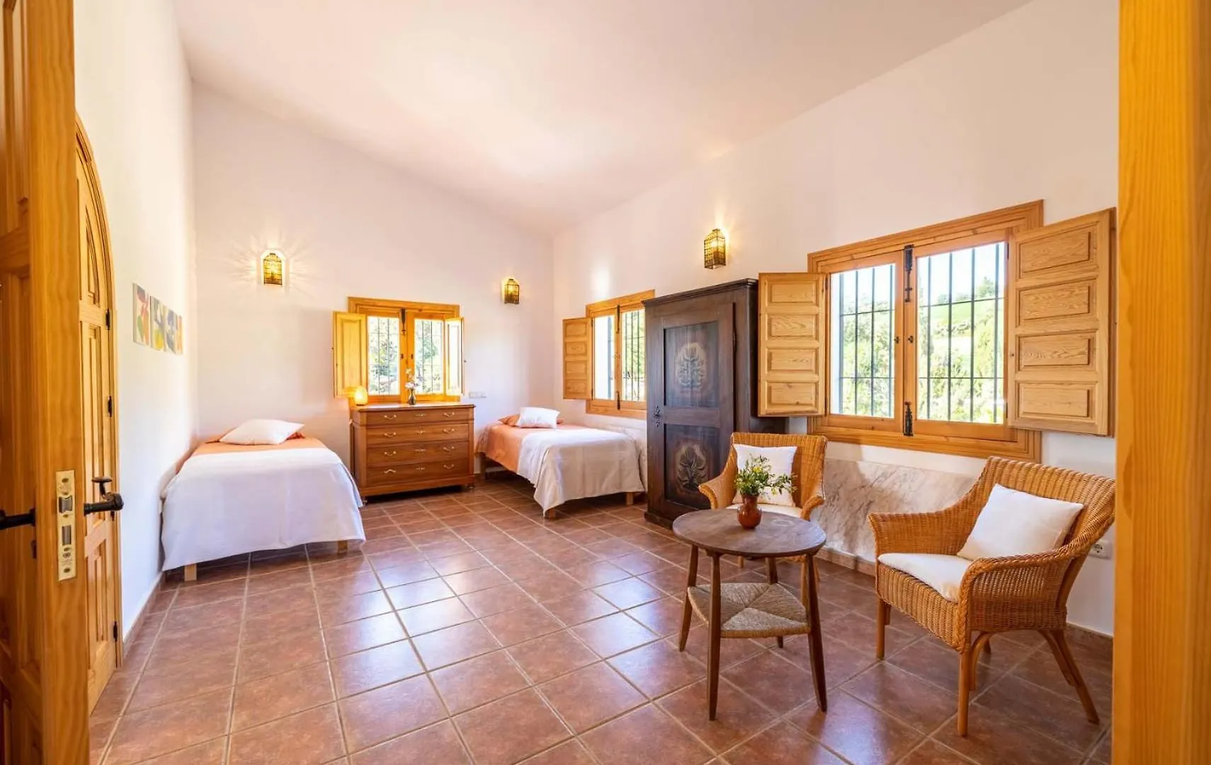 Casa vacanze Casa Siri By Rosas Cantares Pizarra