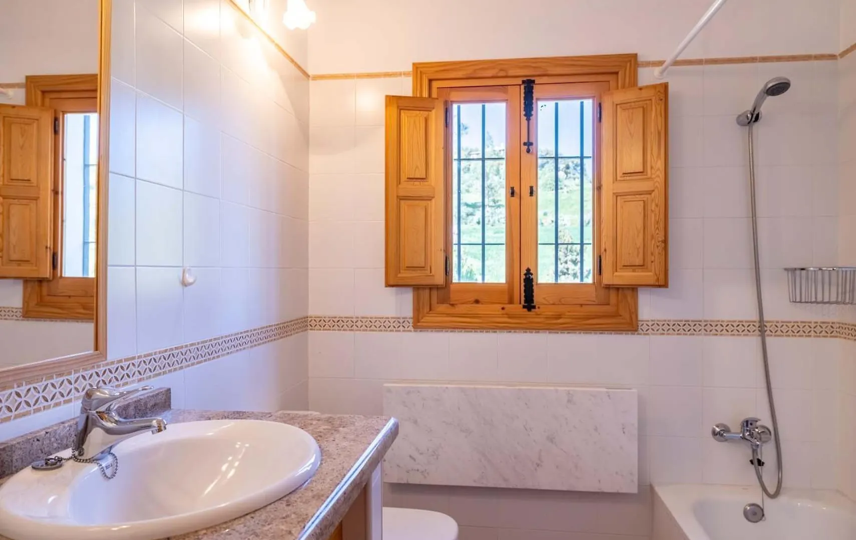 Casa Siri By Rosas Cantares Pizarra 0*,
