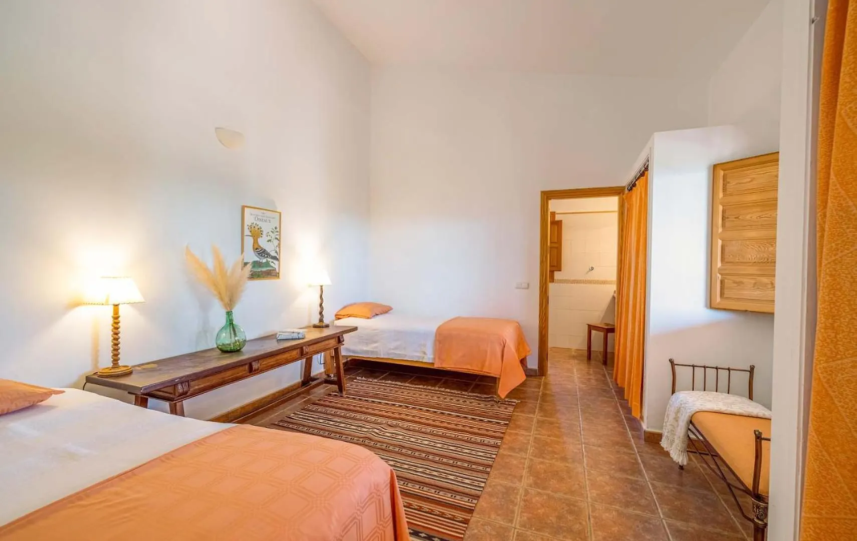 Casa vacanze Casa Siri By Rosas Cantares Pizarra