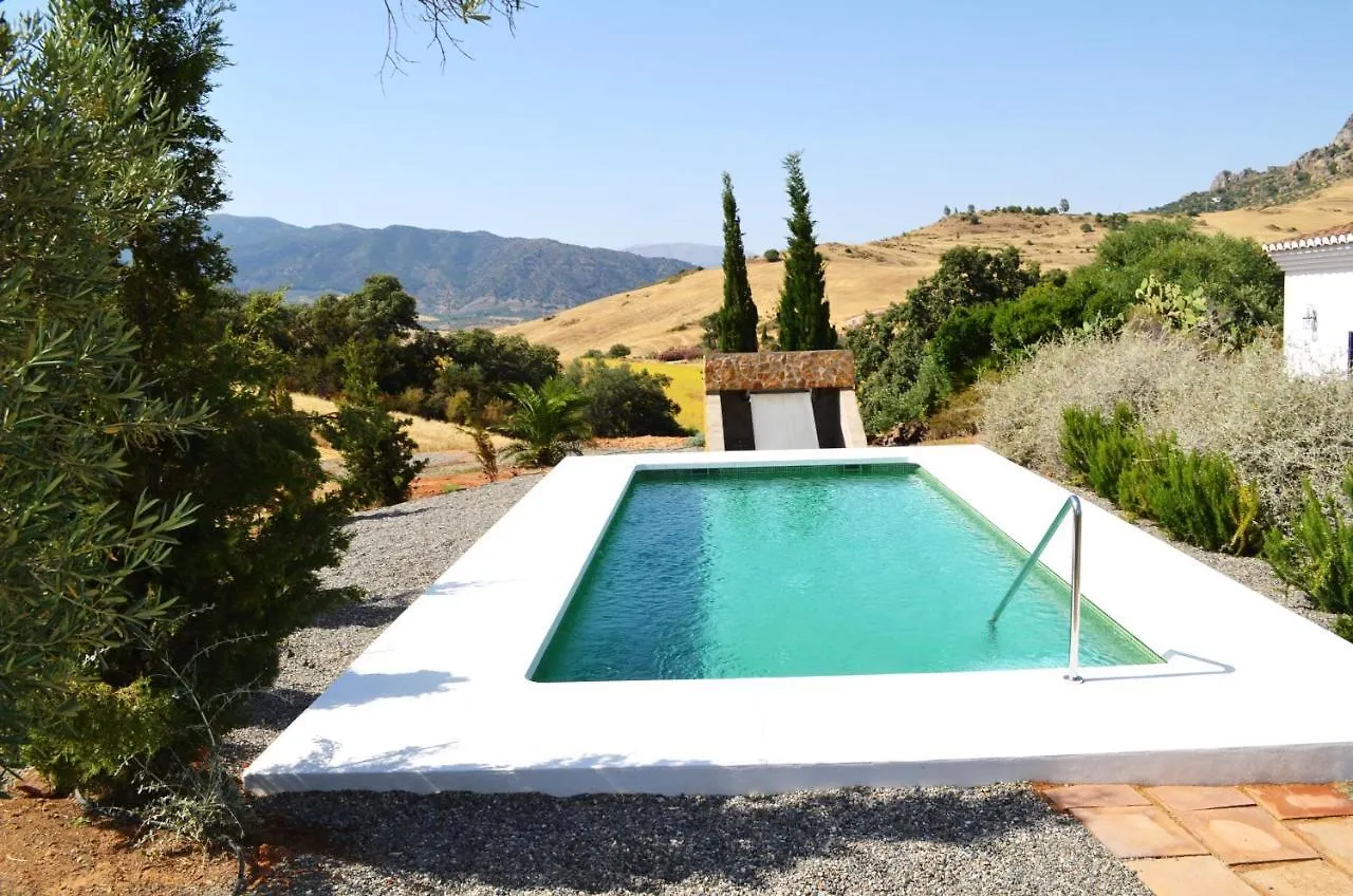 Casa Siri By Rosas Cantares Pizarra Spain