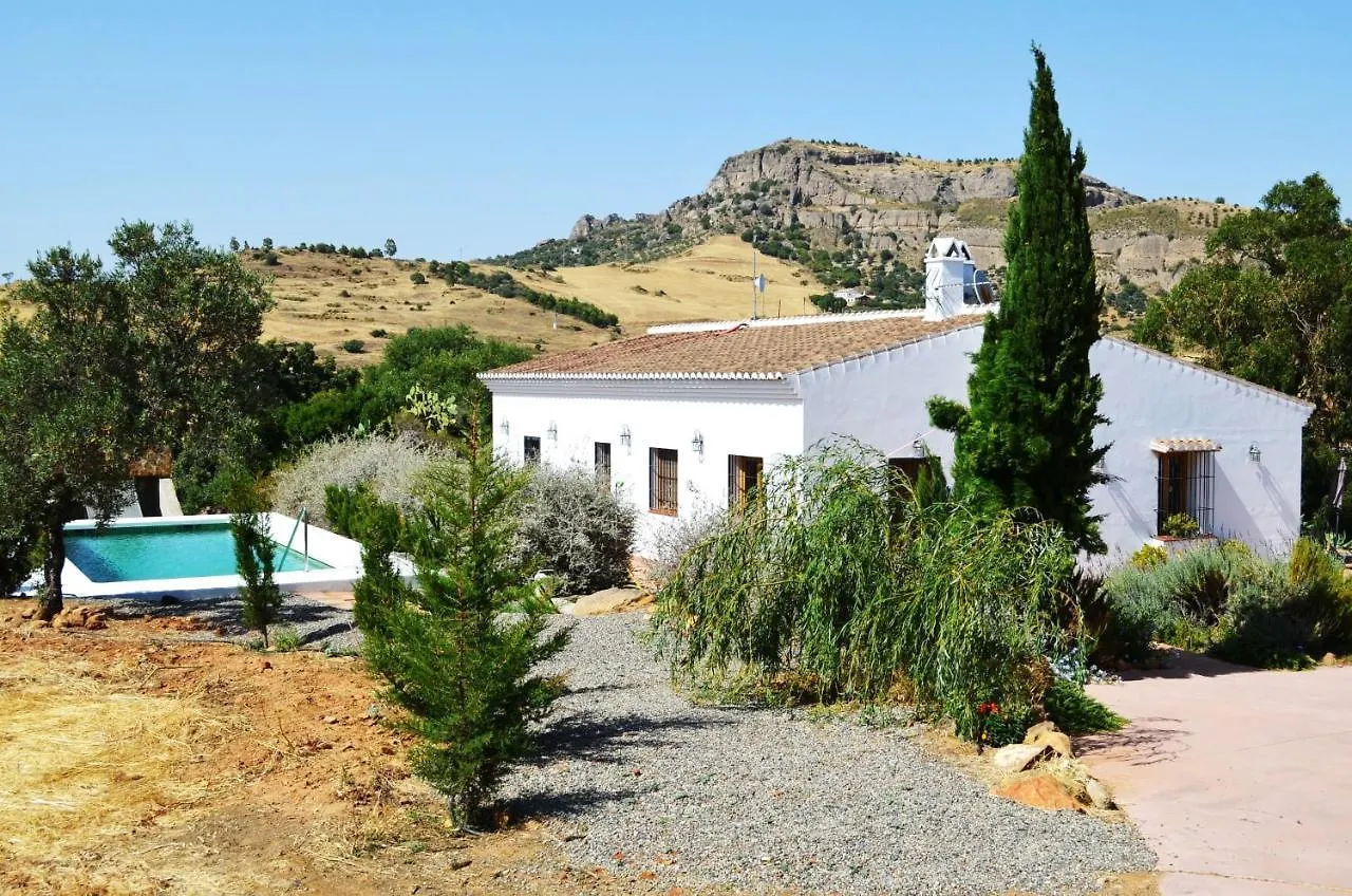 Holiday home Casa Siri By Rosas Cantares Pizarra