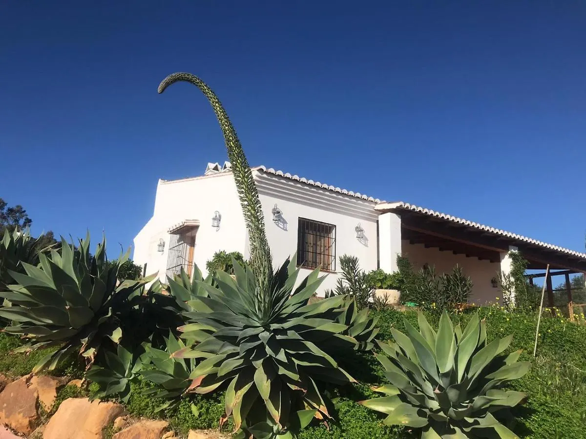 Casa Siri By Rosas Cantares Pizarra 0*,