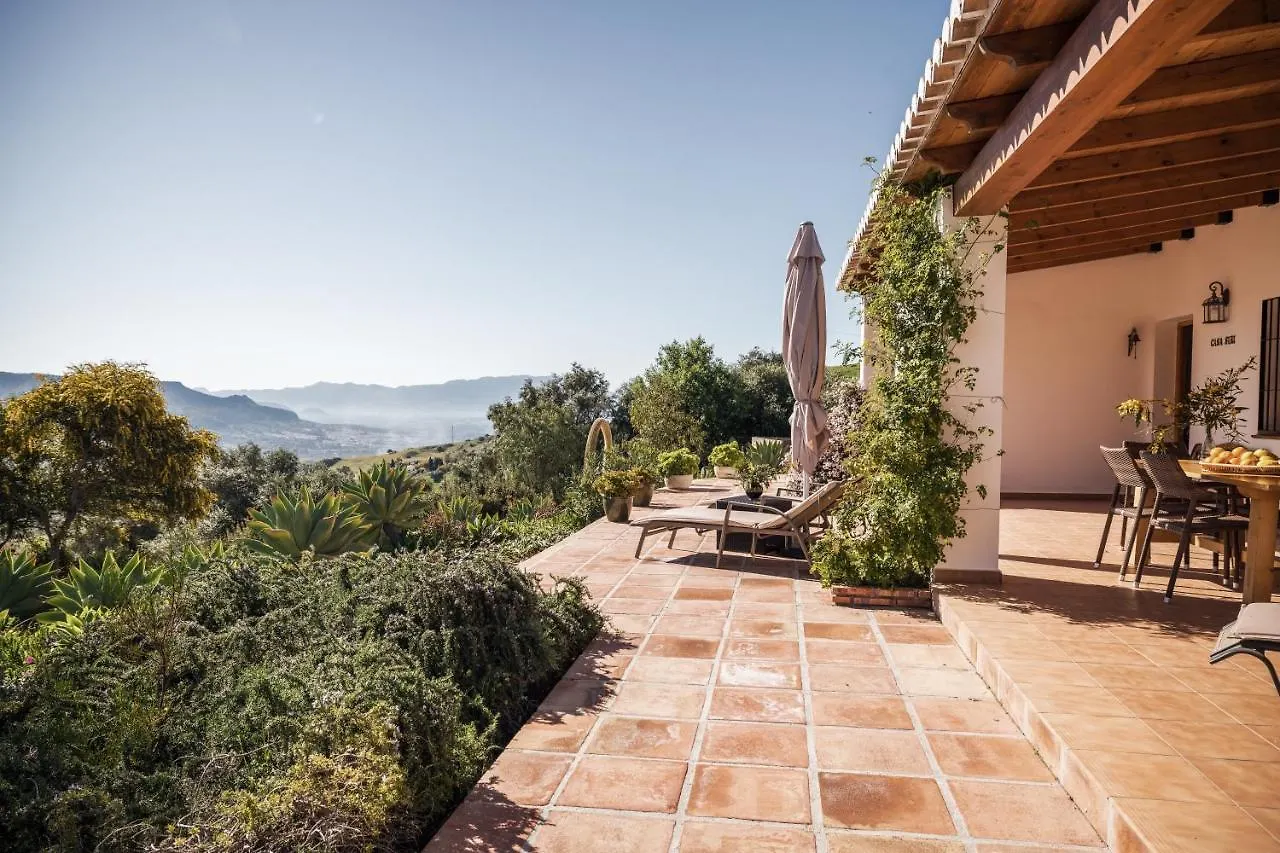 Casa Siri By Rosas Cantares Pizarra 0*,