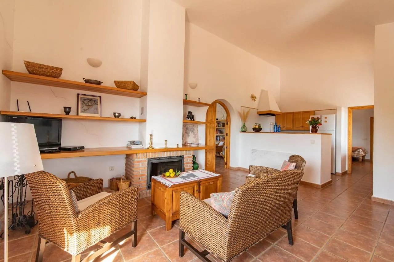 Casa Siri By Rosas Cantares Pizarra
