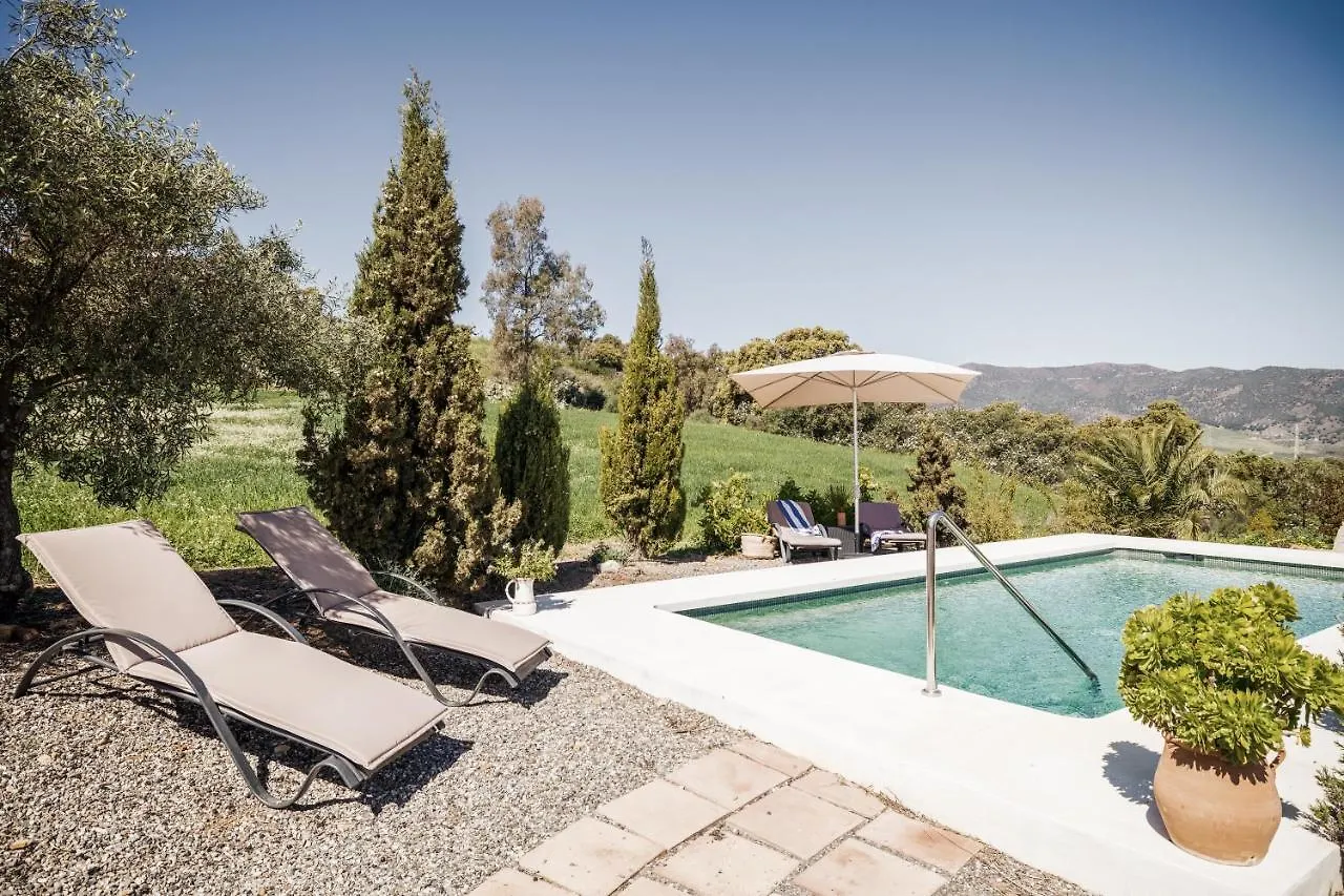 Casa Siri By Rosas Cantares Pizarra Spain