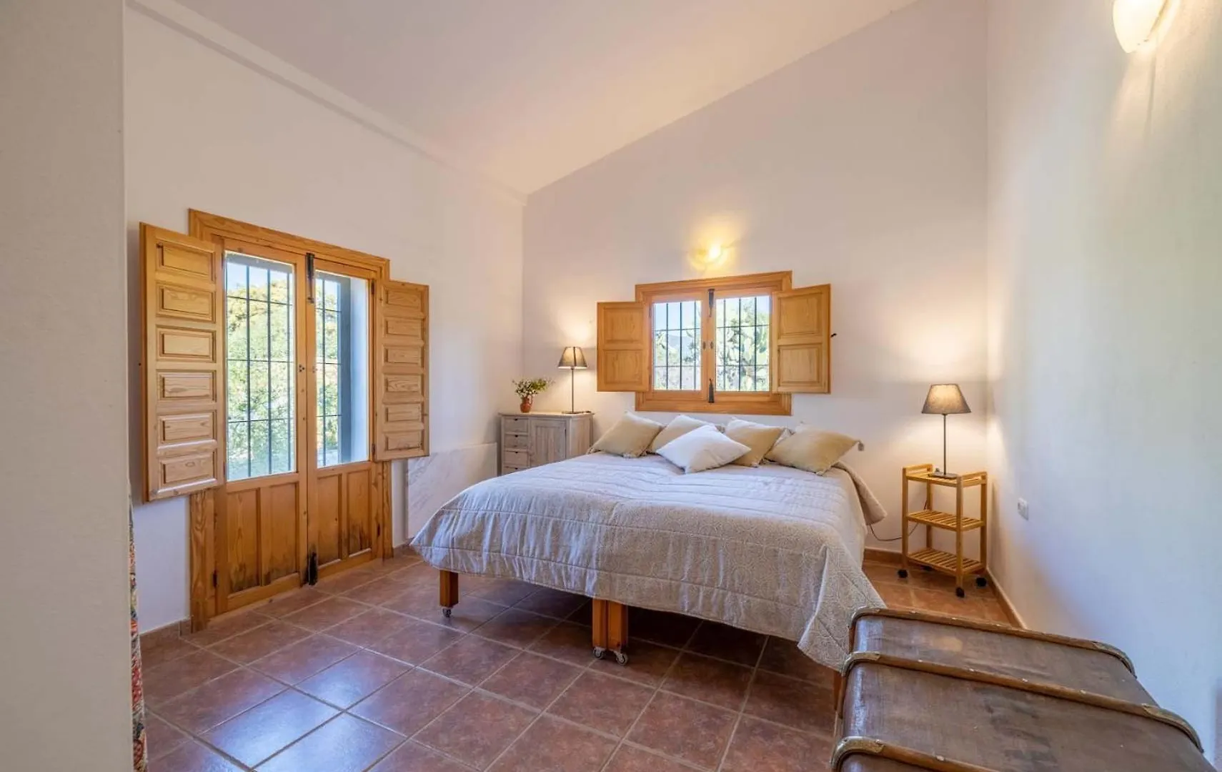 Holiday home Casa Siri By Rosas Cantares Pizarra