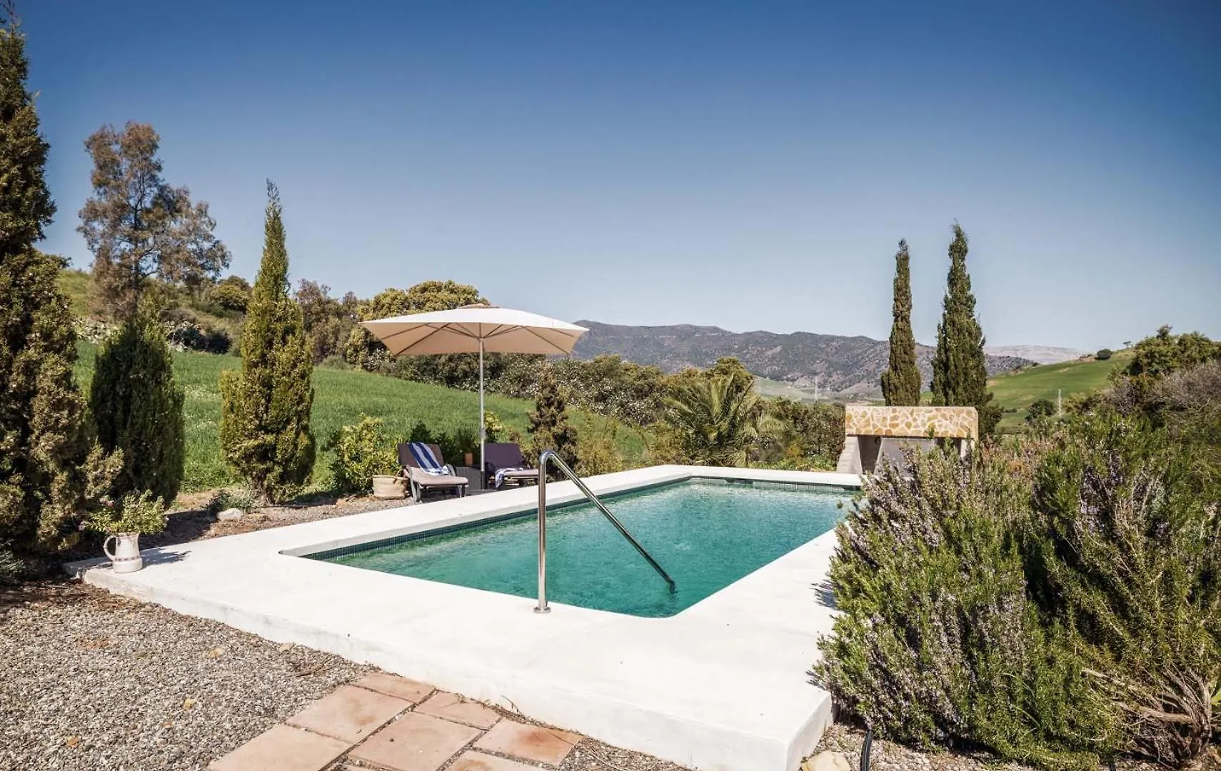 Casa Siri By Rosas Cantares Pizarra Spain
