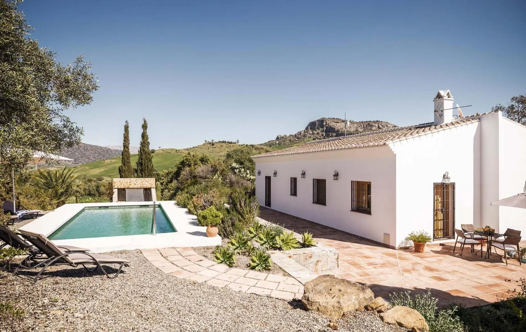 Casa Siri By Rosas Cantares Pizarra